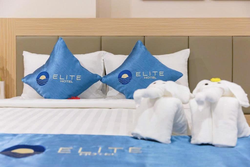 Elite Hotel Nha Trang Extérieur photo