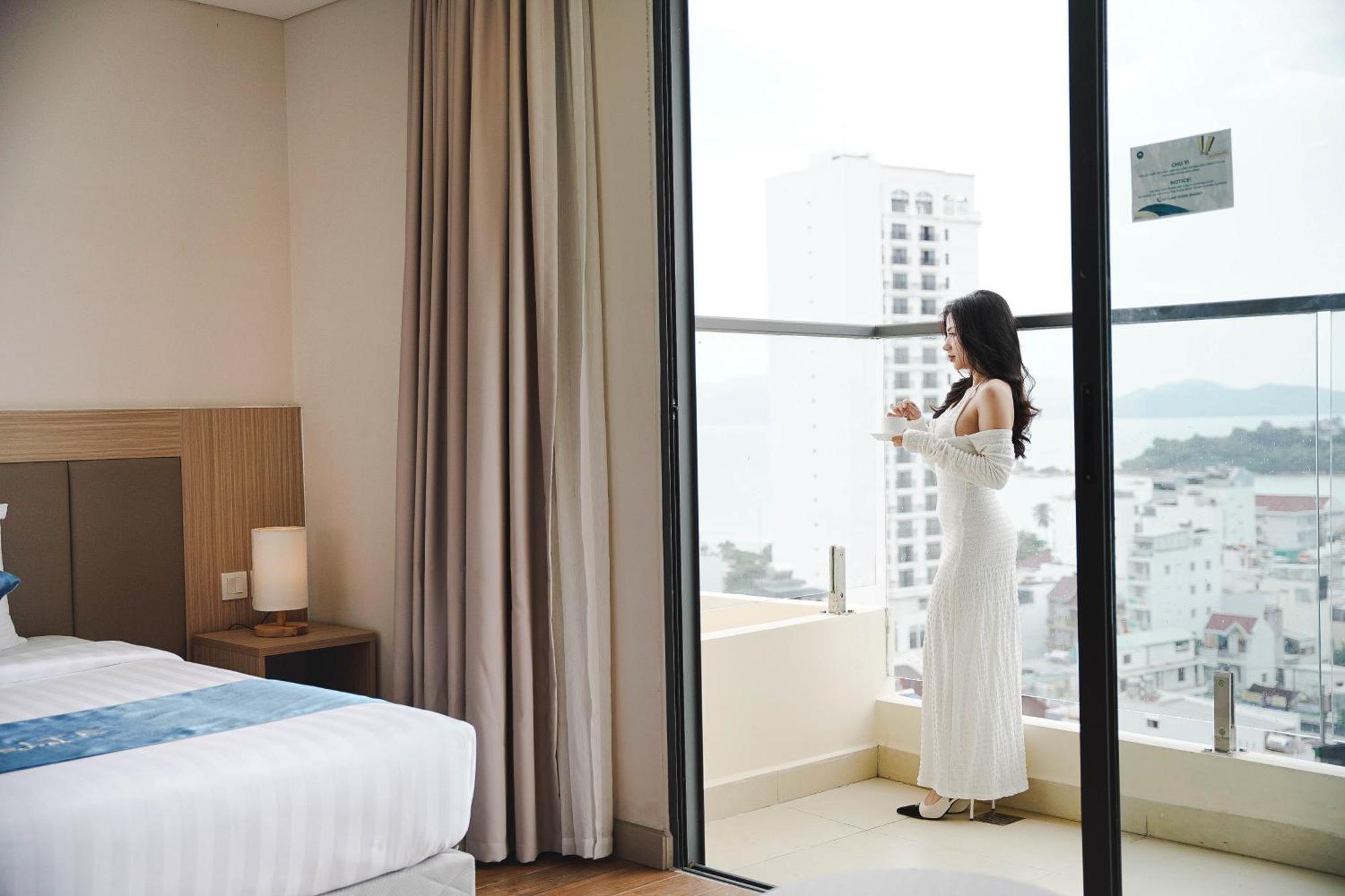 Elite Hotel Nha Trang Extérieur photo