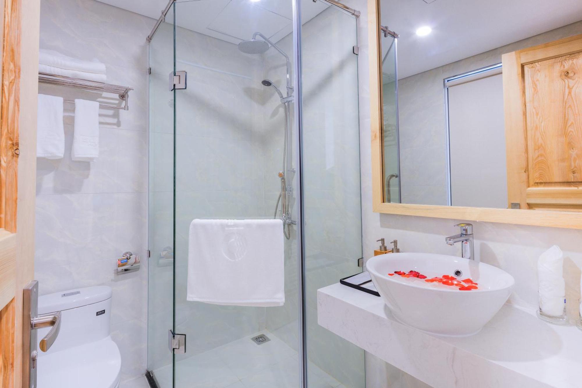 Elite Hotel Nha Trang Chambre photo