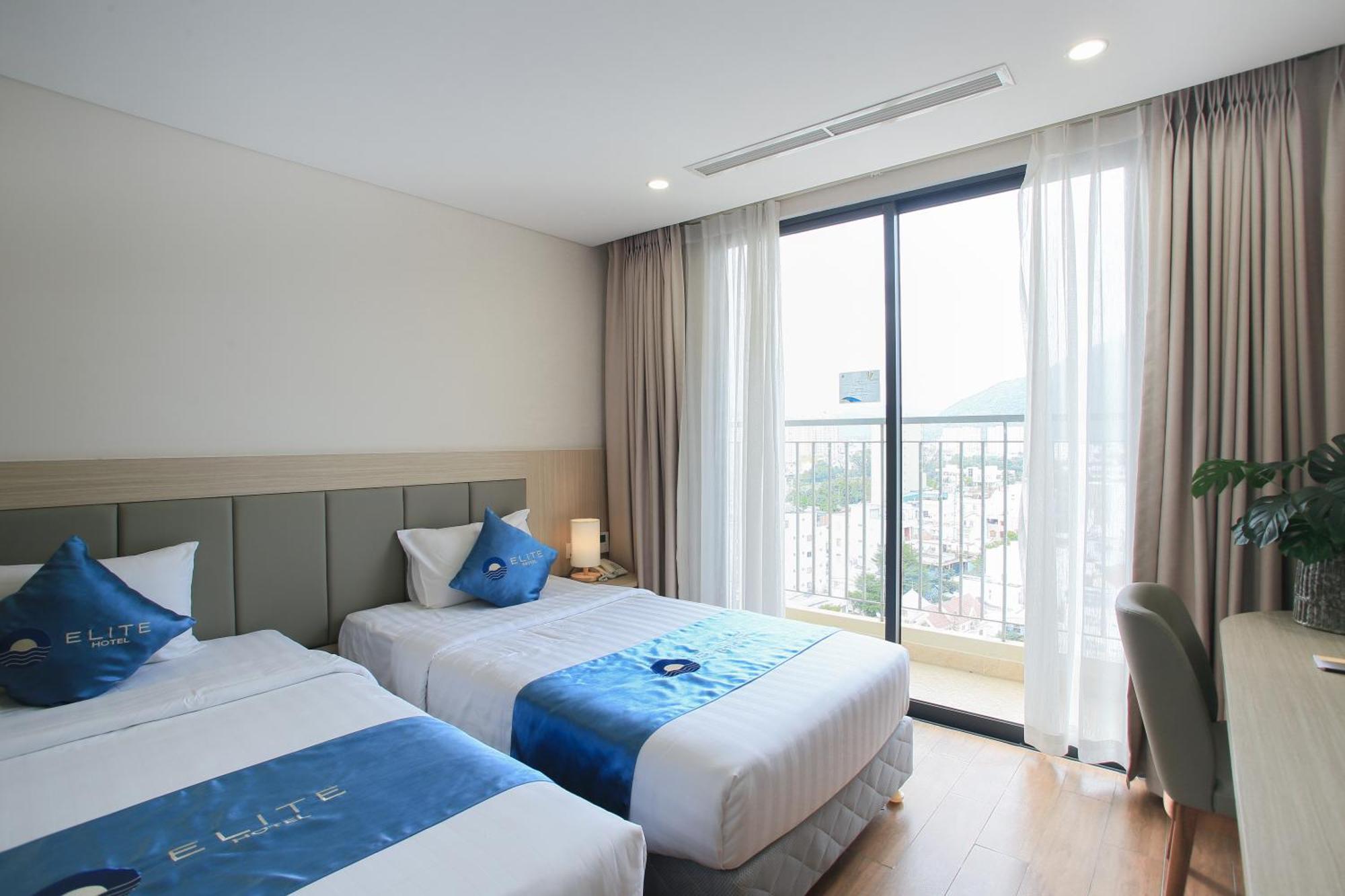 Elite Hotel Nha Trang Chambre photo