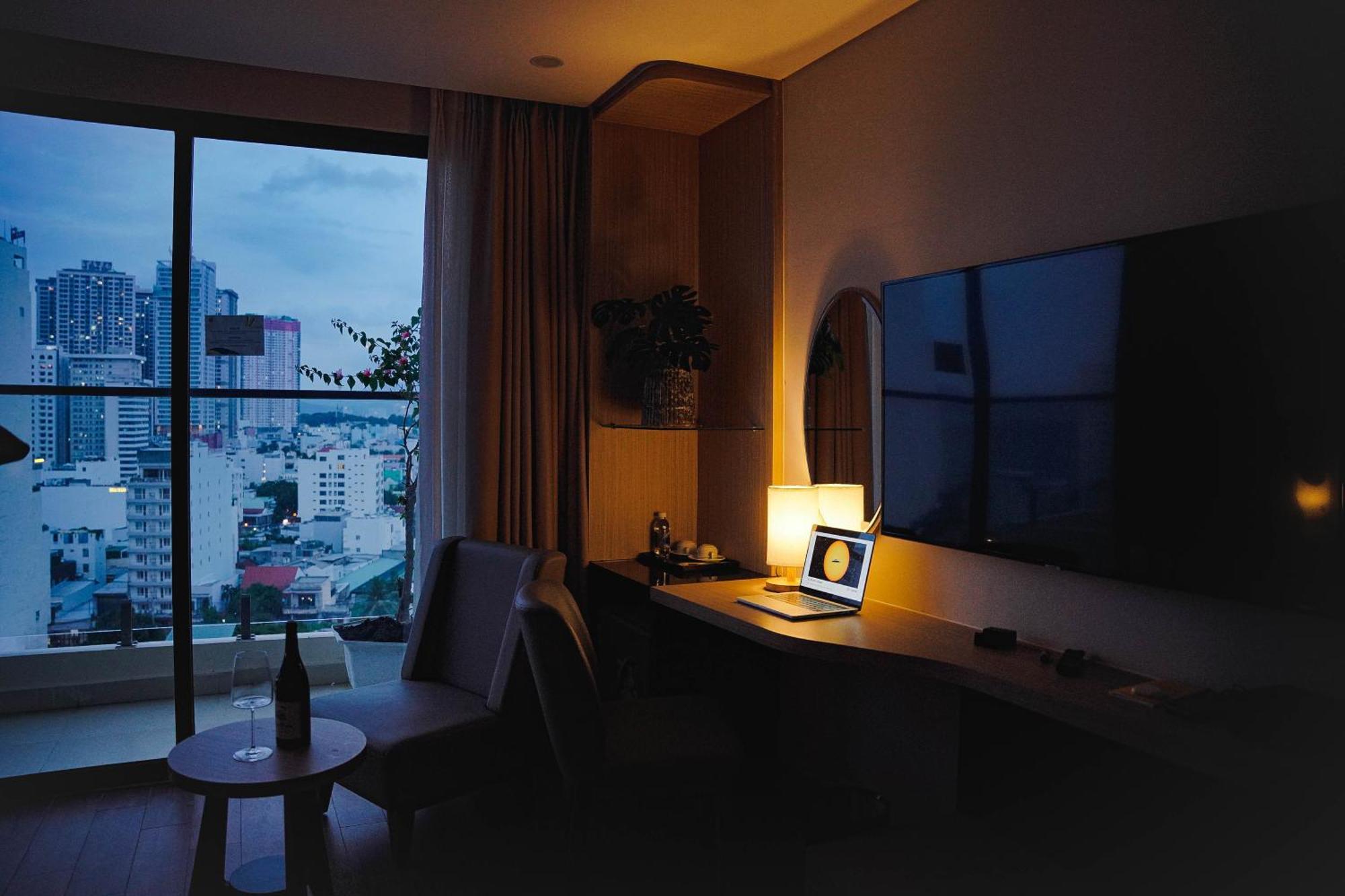 Elite Hotel Nha Trang Extérieur photo