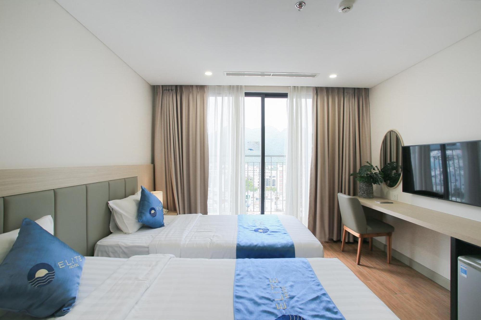 Elite Hotel Nha Trang Extérieur photo
