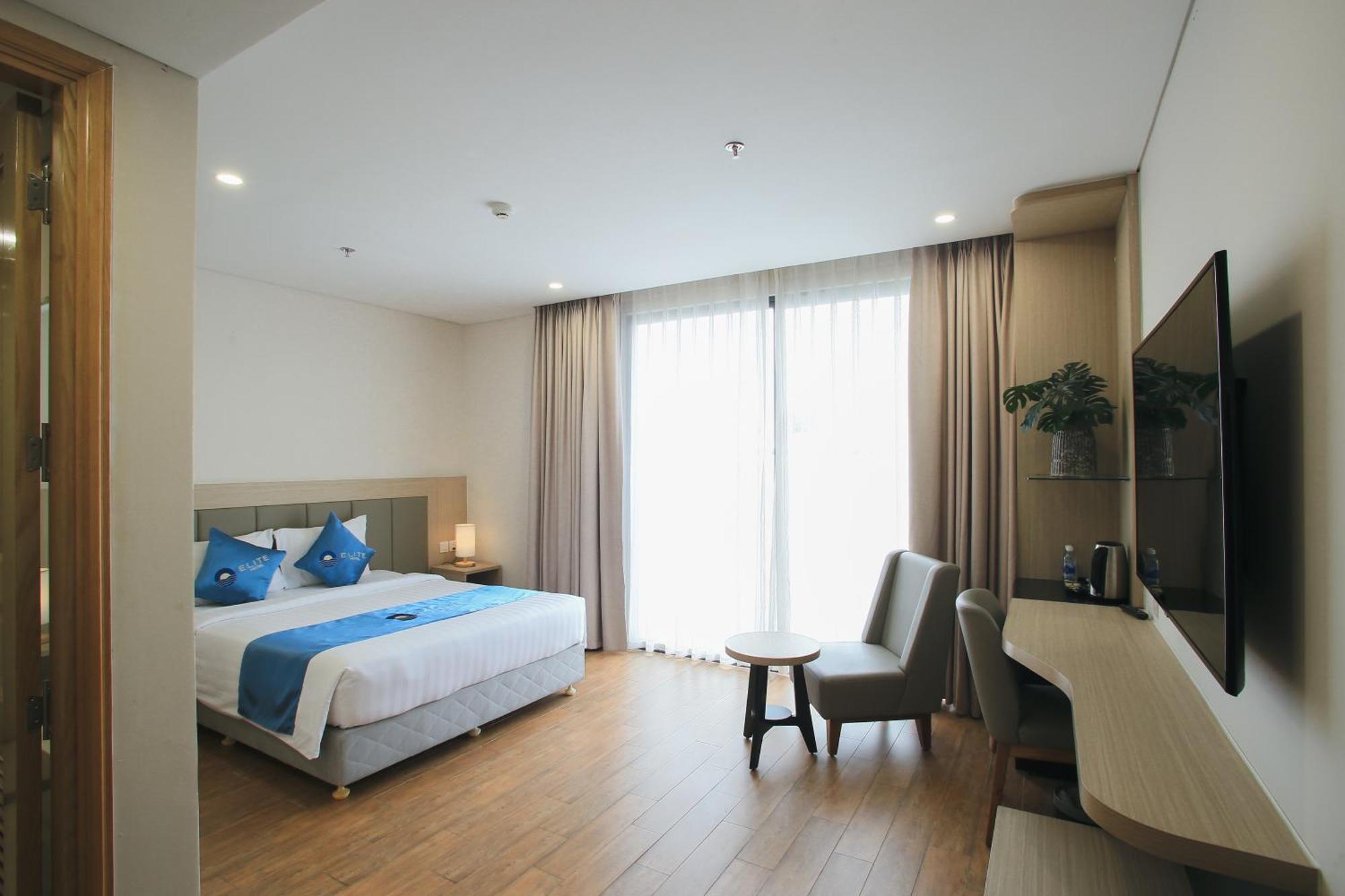 Elite Hotel Nha Trang Extérieur photo