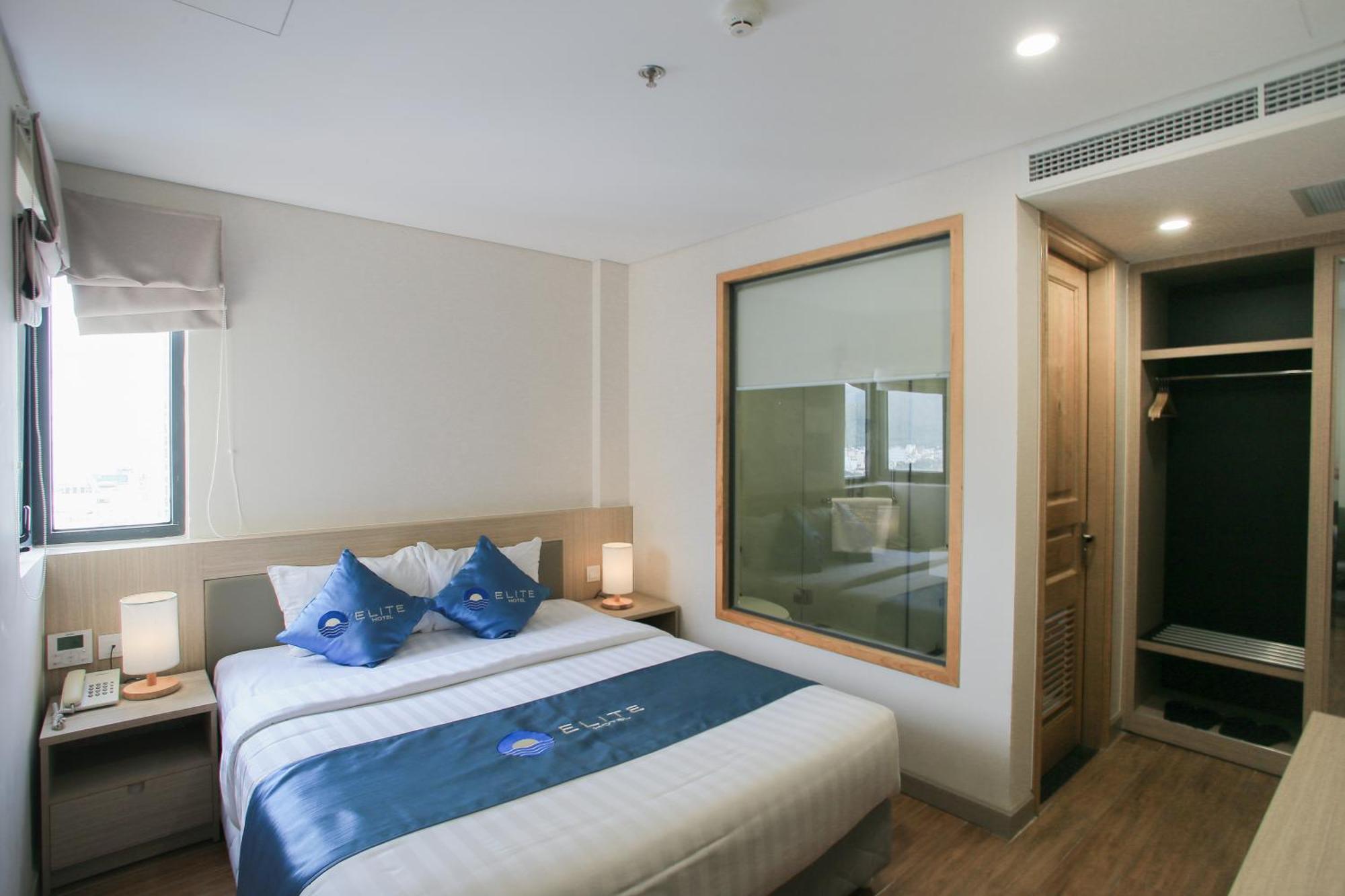Elite Hotel Nha Trang Chambre photo