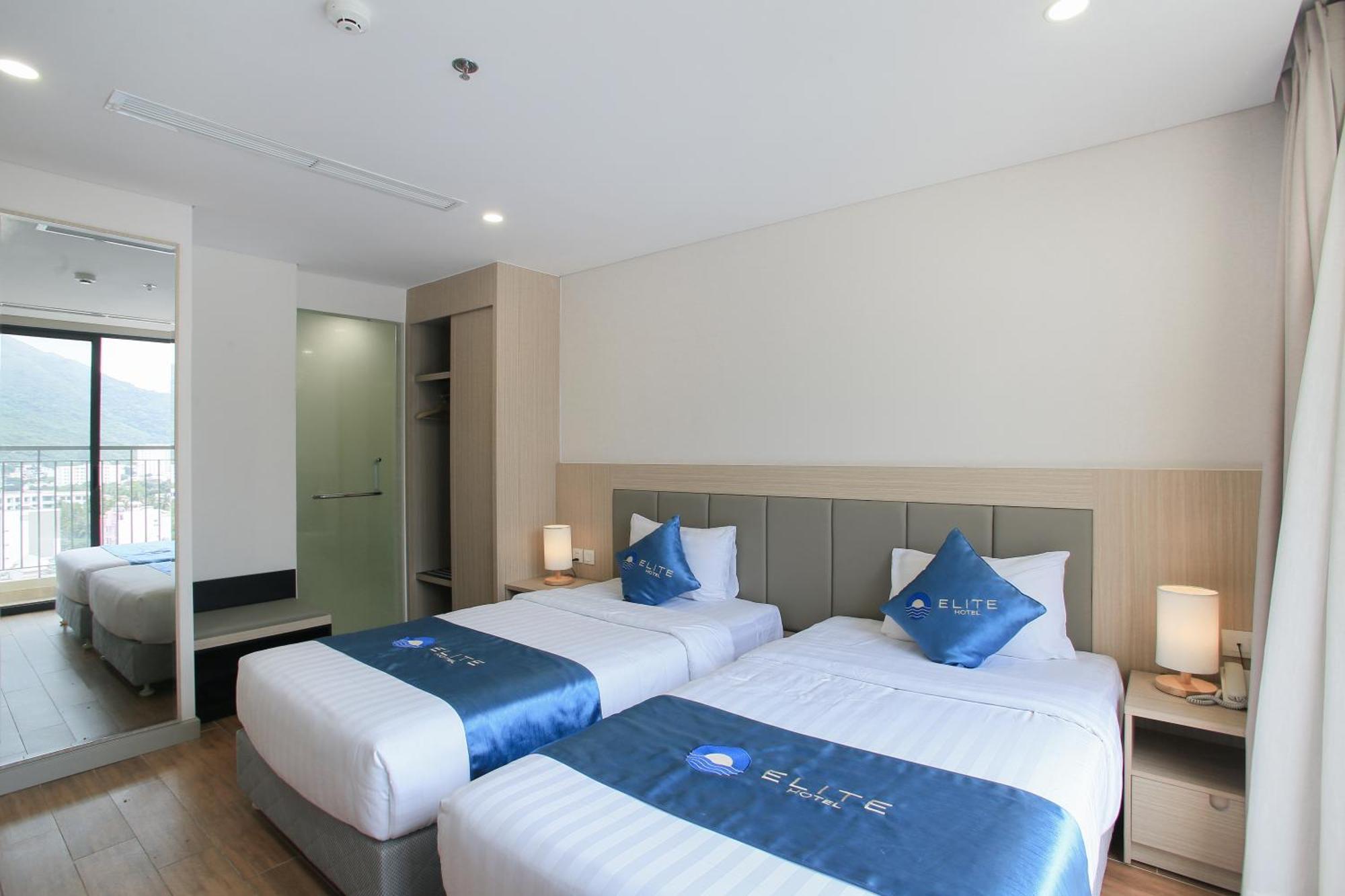 Elite Hotel Nha Trang Extérieur photo