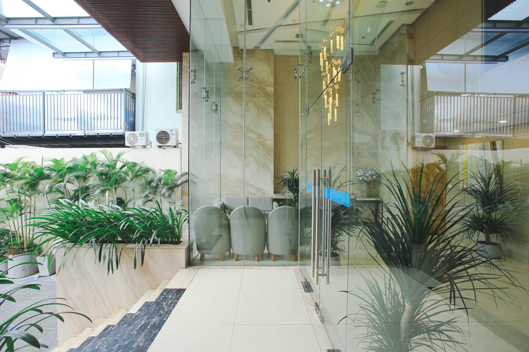 Elite Hotel Nha Trang Extérieur photo