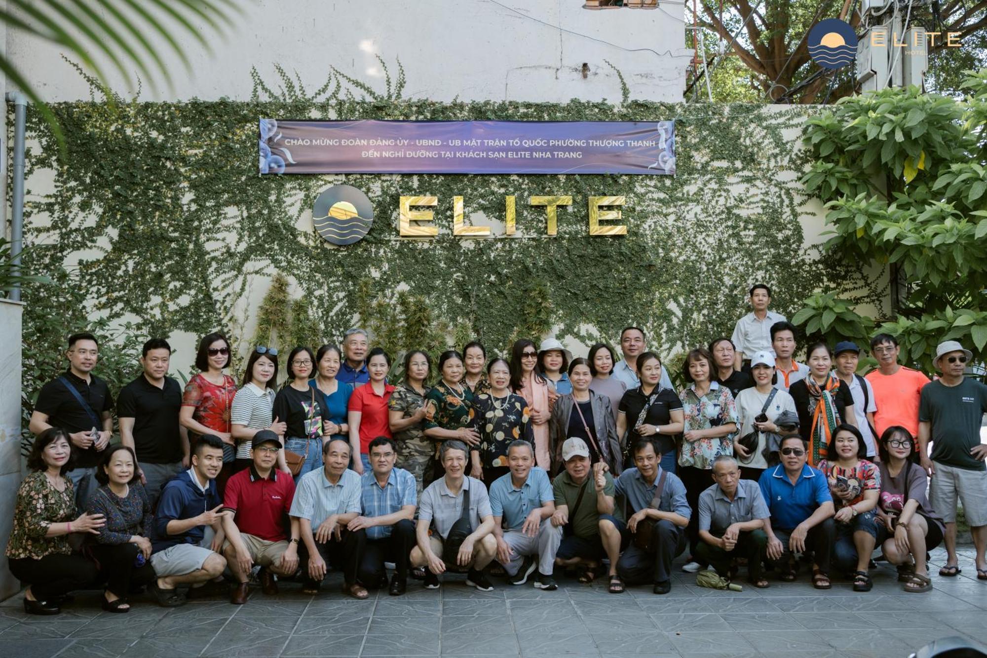Elite Hotel Nha Trang Extérieur photo