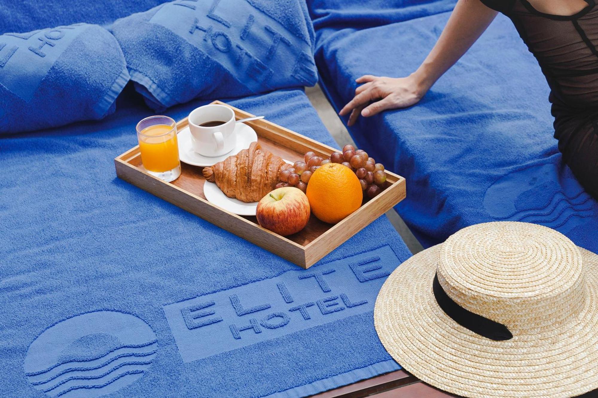Elite Hotel Nha Trang Extérieur photo