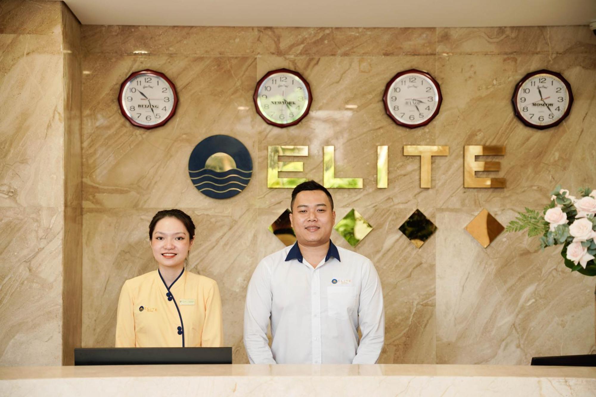Elite Hotel Nha Trang Extérieur photo